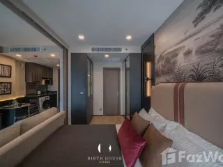 Wohnung zur Miete mit 1 Zimmer in Bang Rak, Bangkok