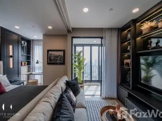 Wohnung zur Miete mit 1 Zimmer in Bang Rak, Bangkok