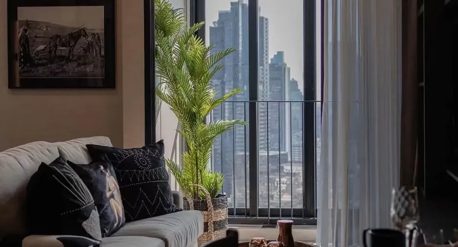 For rent 1 bed condo in Bang Rak, Bangkok