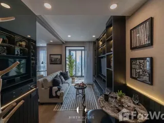 Wohnung zur Miete mit 1 Zimmer in Bang Rak, Bangkok