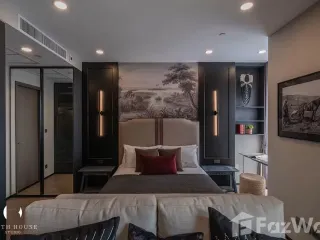 Wohnung zur Miete mit 1 Zimmer in Bang Rak, Bangkok