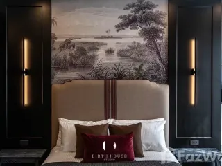 Wohnung zur Miete mit 1 Zimmer in Bang Rak, Bangkok