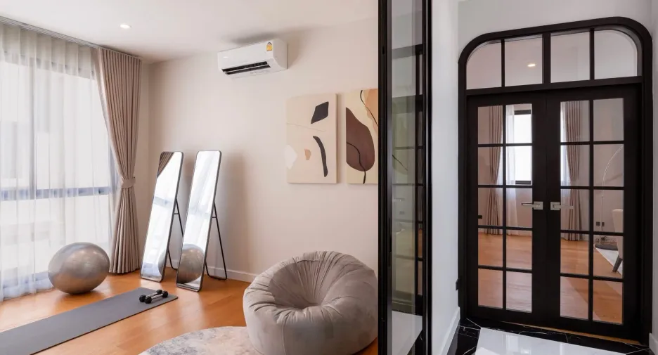 Casa en venta y en alquiler de 5 habitaciones en Saphan Sung, Bangkok