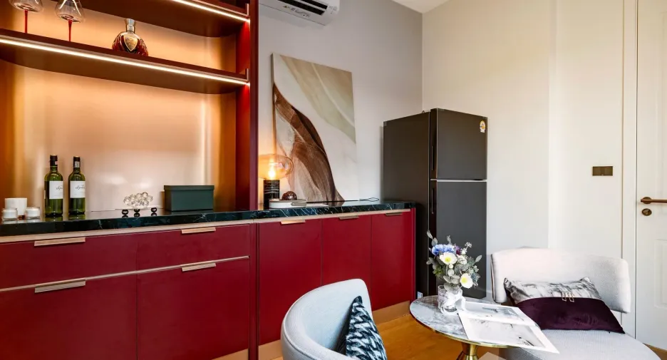 Casa en venta y en alquiler de 5 habitaciones en Saphan Sung, Bangkok