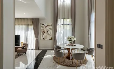 Casa en venta y en alquiler de 5 habitaciones en Saphan Sung, Bangkok