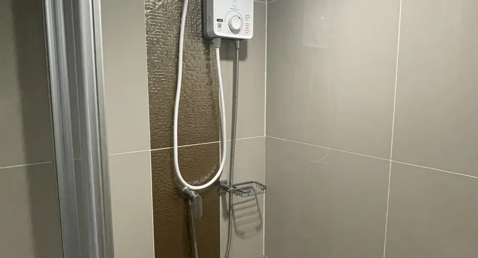 Wohnung zur Miete mit 1 Zimmer in Huai Khwang, Bangkok