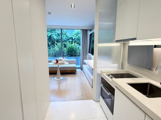 Condo en alquiler de estudio en Watthana, Bangkok