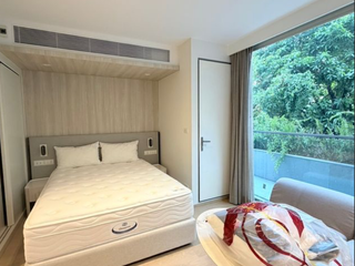Condo en alquiler de estudio en Watthana, Bangkok