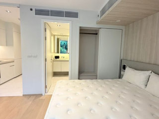 Condo en alquiler de estudio en Watthana, Bangkok