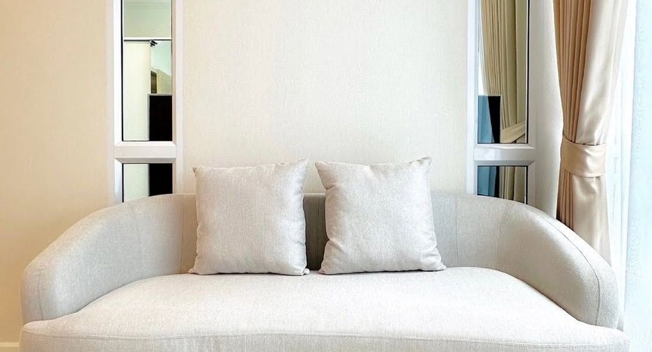 Condo en alquiler de 1 habitaciones en Bang Na, Bangkok