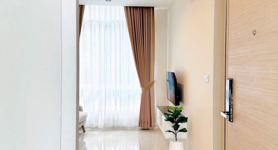 Condo en alquiler de 1 habitaciones en Bang Na, Bangkok