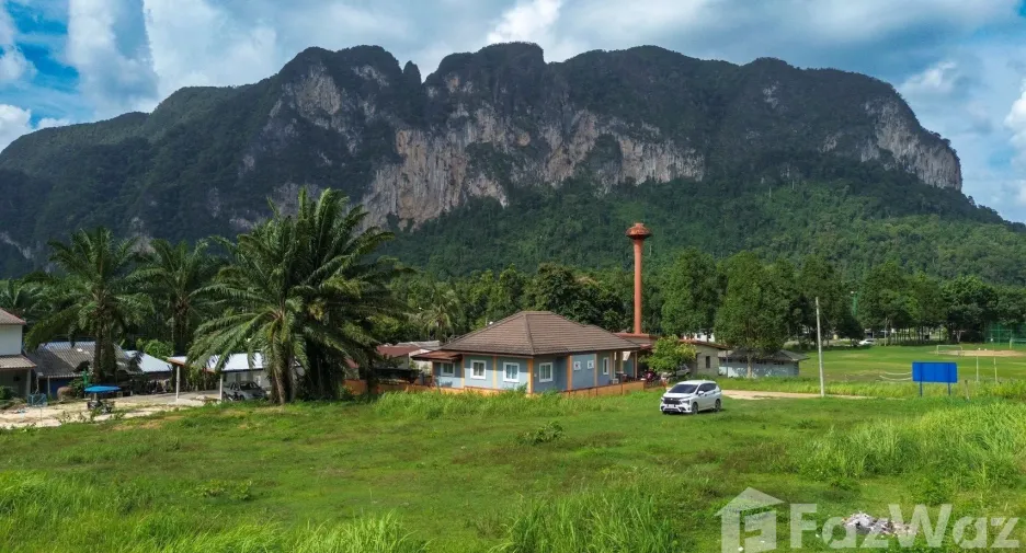 For sale land in Mueang Krabi, Krabi