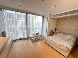 Condo en alquiler de estudio en Watthana, Bangkok