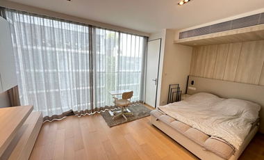 Condo en alquiler de estudio en Watthana, Bangkok