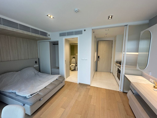 Condo en alquiler de estudio en Watthana, Bangkok