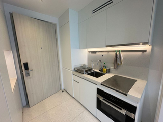 Condo en alquiler de estudio en Watthana, Bangkok