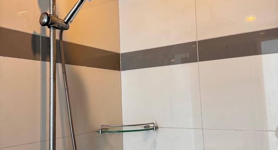 À vendre 1 chambre condo à Bang Lamung, Chonburi