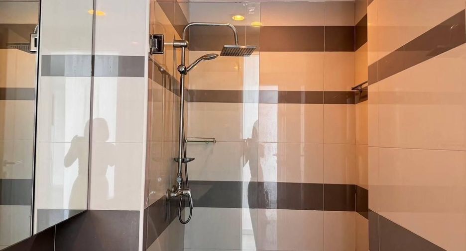 À vendre 1 chambre condo à Bang Lamung, Chonburi