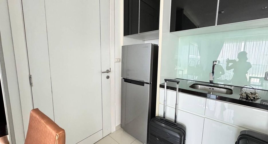 À vendre 1 chambre condo à Bang Lamung, Chonburi