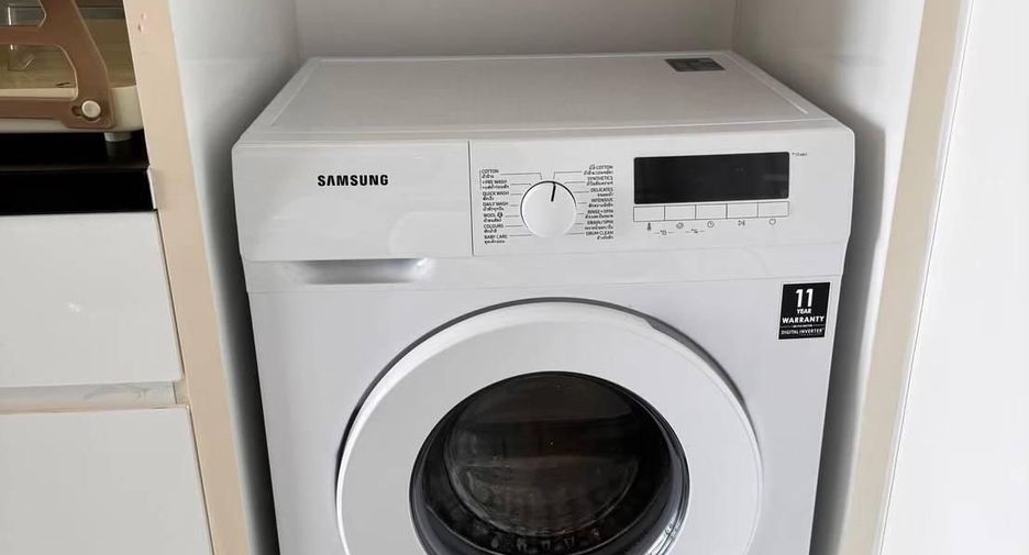 À vendre 1 chambre condo à Bang Lamung, Chonburi