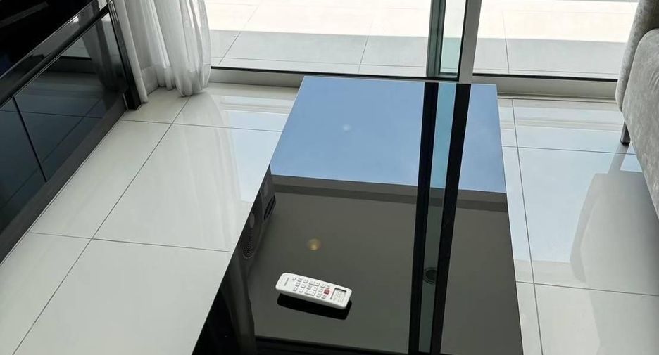 À vendre 1 chambre condo à Bang Lamung, Chonburi