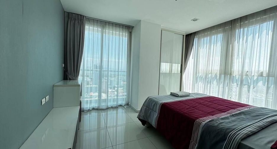 À vendre 1 chambre condo à Bang Lamung, Chonburi