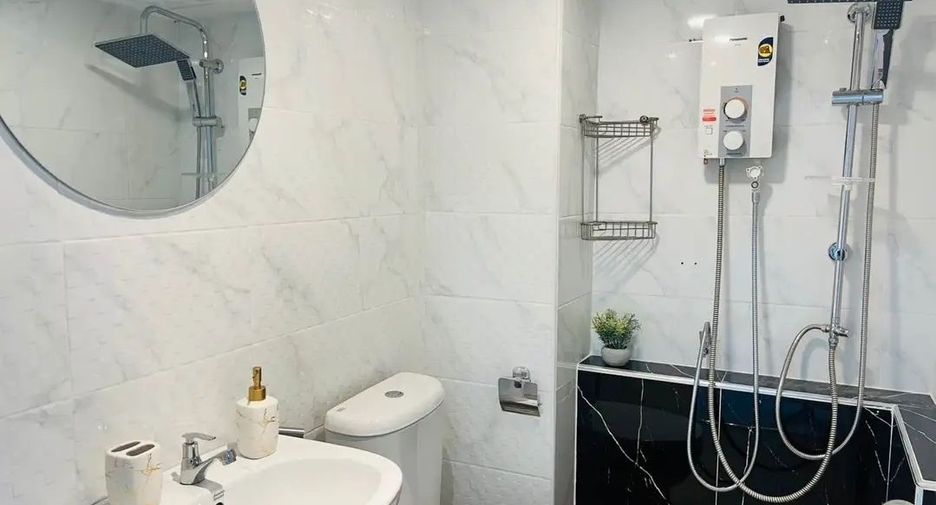 For sale 1 bed condo in Mueang Chiang Mai, Chiang Mai