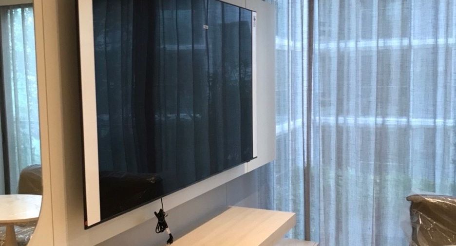 For rent 1 bed condo in Watthana, Bangkok