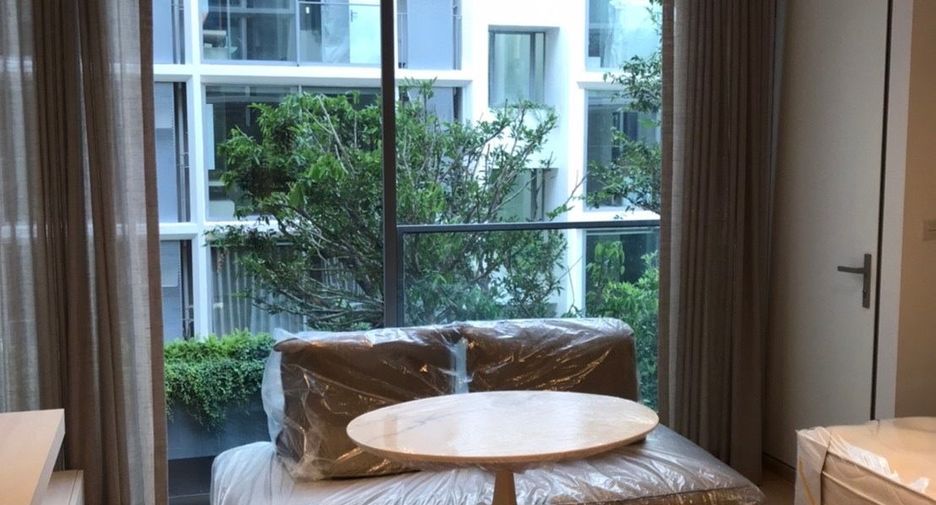 For rent 1 bed condo in Watthana, Bangkok