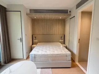 For rent studio condo in Watthana, Bangkok