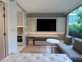 For rent studio condo in Watthana, Bangkok