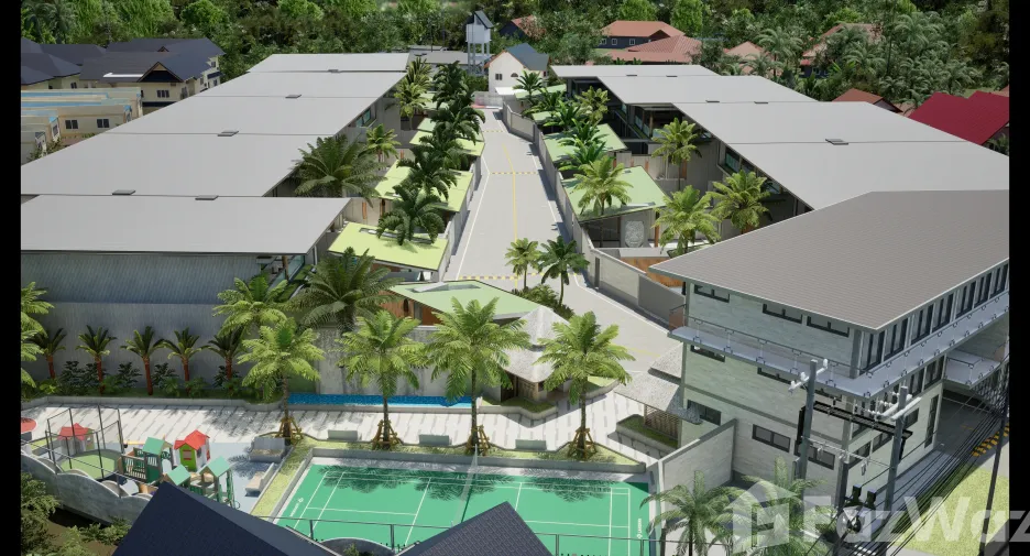 Villa zum Kauf mit 4 Zimmer in Mueang Phuket, Phuket