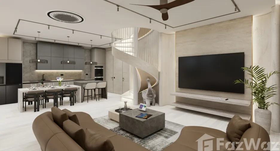 Villa zum Kauf mit 4 Zimmer in Mueang Phuket, Phuket