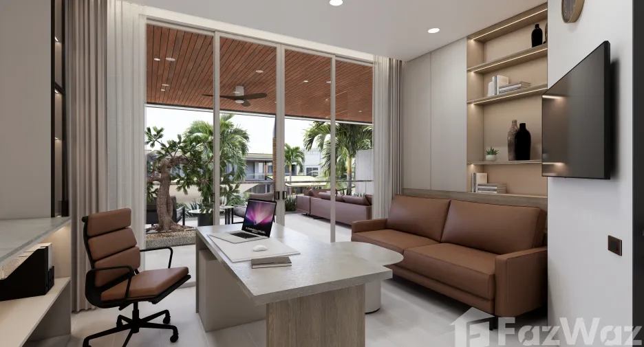 Villa zum Kauf mit 4 Zimmer in Mueang Phuket, Phuket