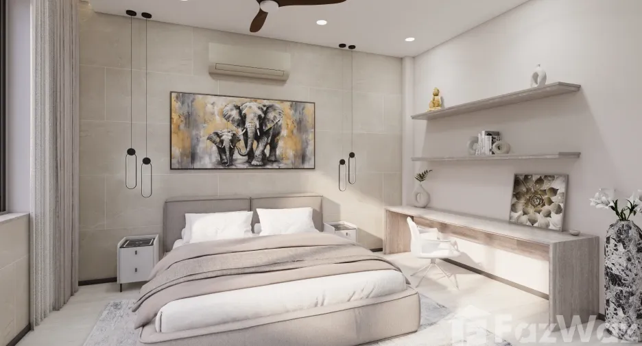 Villa zum Kauf mit 4 Zimmer in Mueang Phuket, Phuket