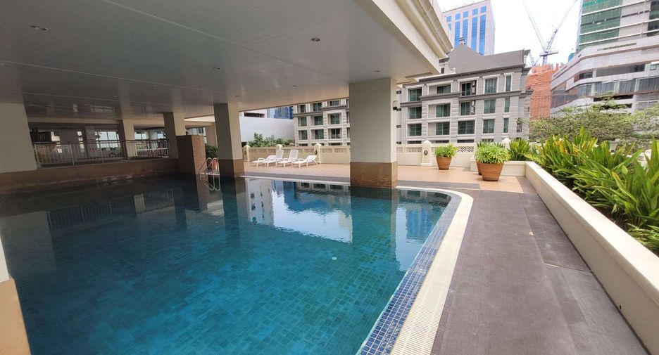 出租 4 卧室 公寓 在 Khlong Toei, 曼谷