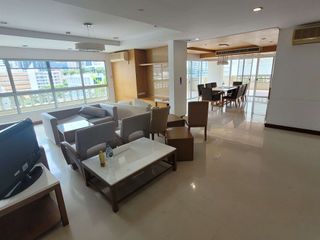 出租 4 卧室 公寓 在 Khlong Toei, 曼谷