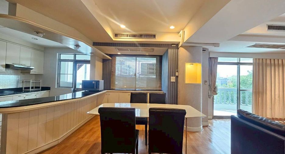 Wohnung zur Miete mit 3 Zimmer in Watthana, Bangkok