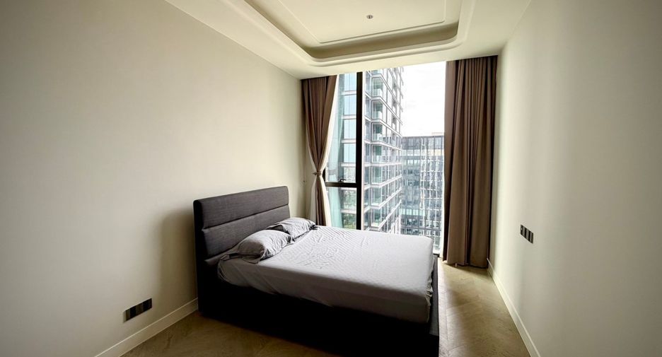 À louer 3 chambres condo à Sathon, Bangkok
