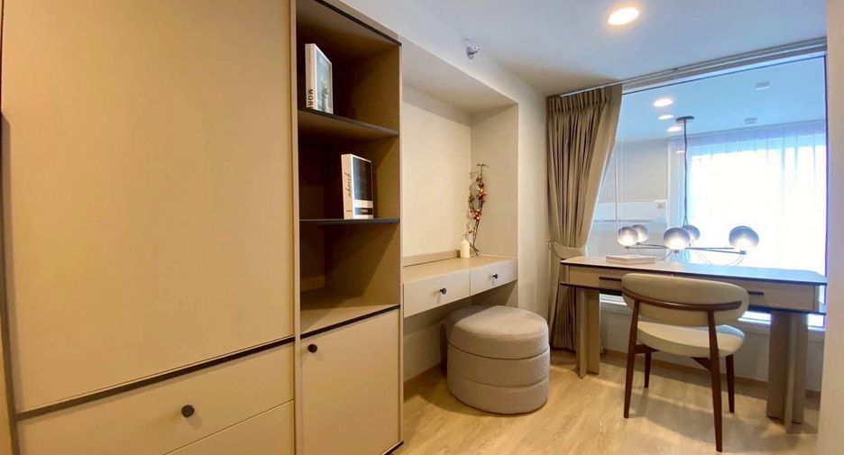 À louer 1 chambre condo à Bang Rak, Bangkok