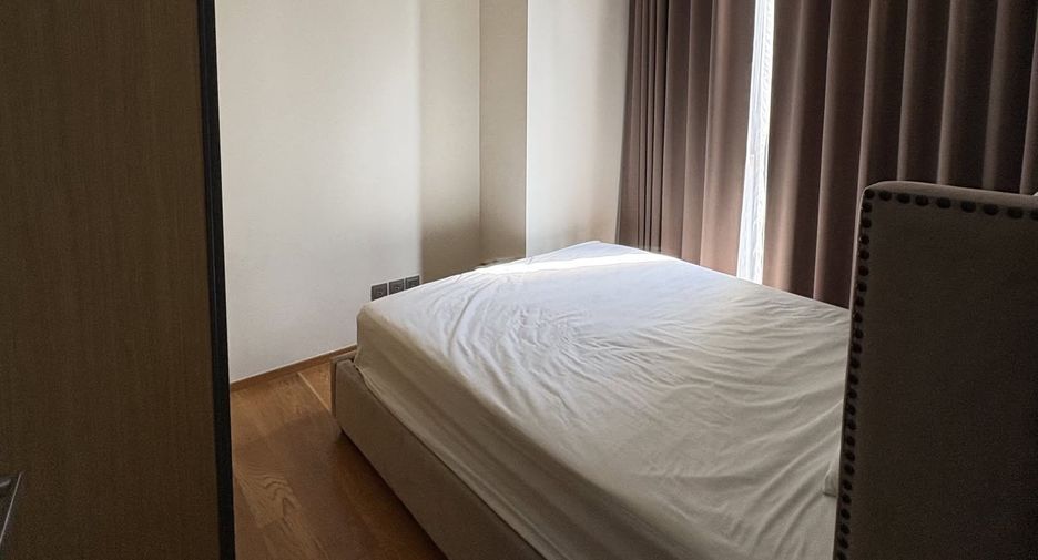 Wohnung zur Miete mit 2 Zimmer in Khlong Toei, Bangkok