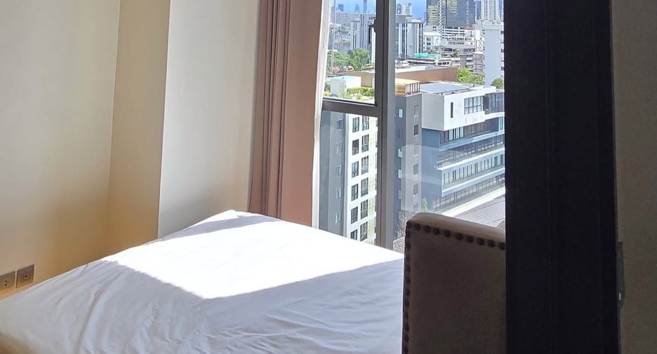 Wohnung zur Miete mit 2 Zimmer in Khlong Toei, Bangkok