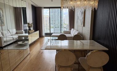 À louer 2 chambres condo à Khlong Toei, Bangkok