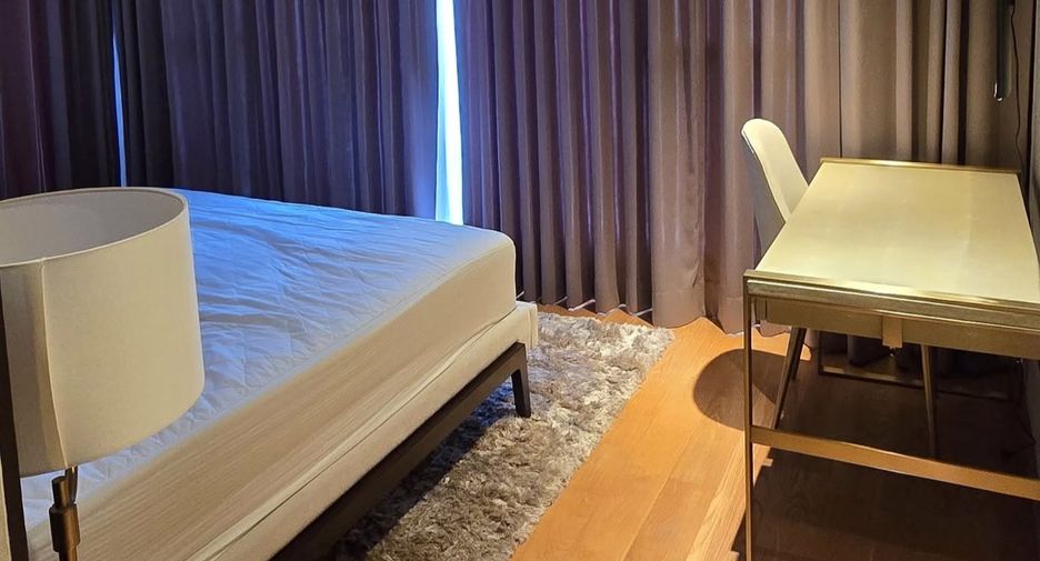 Wohnung zur Miete mit 2 Zimmer in Khlong Toei, Bangkok