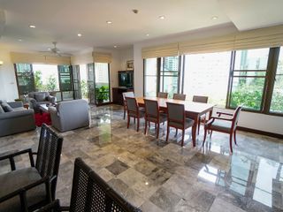 For rent 3 bedrooms condo in Watthana, Bangkok