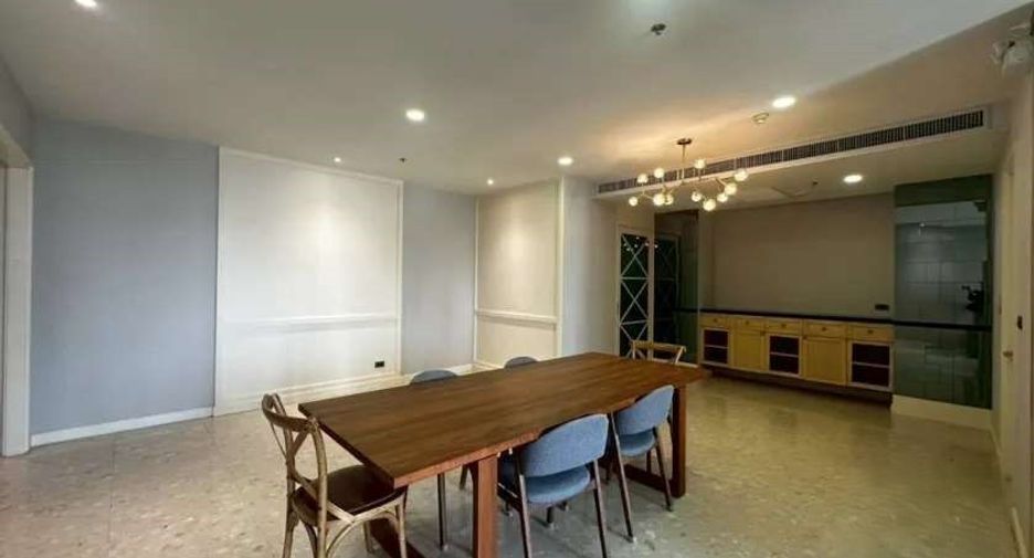 For rent and for sale 3 bedrooms condo in Khlong Toei, Bangkok