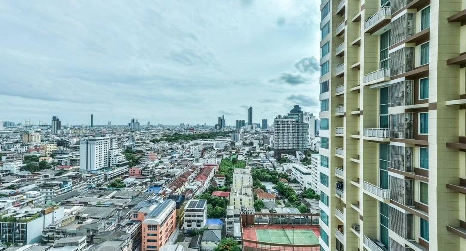 À louer 2 chambres condo à Khlong Toei, Bangkok