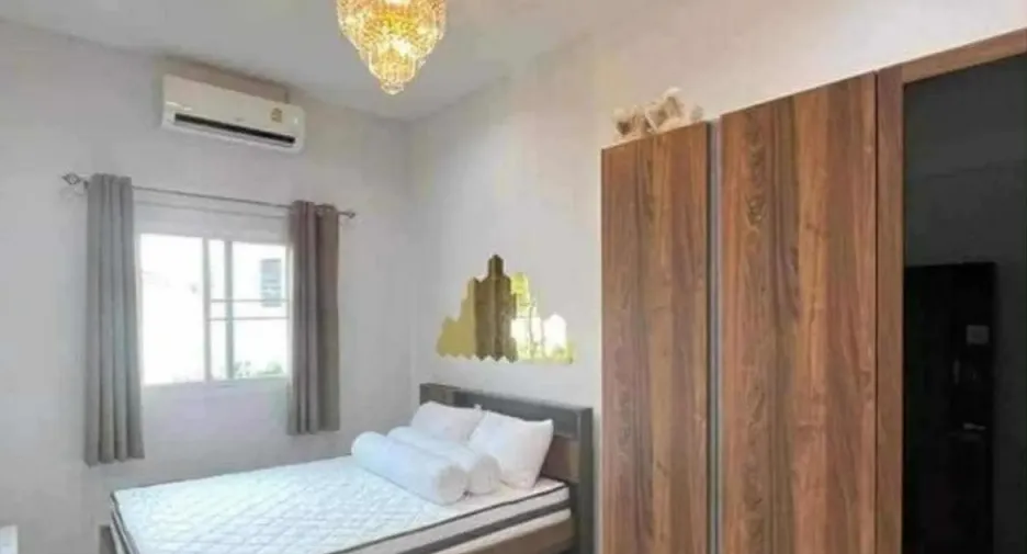 For rent 2 bedrooms house in Mueang Phuket, Phuket
