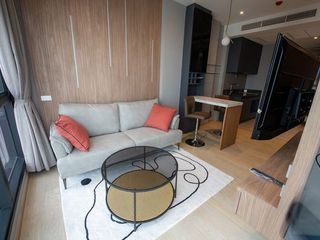 Condo en alquiler de 1 habitaciones en Huai Khwang, Bangkok