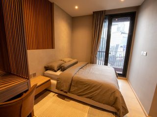 Condo en alquiler de 1 habitaciones en Huai Khwang, Bangkok